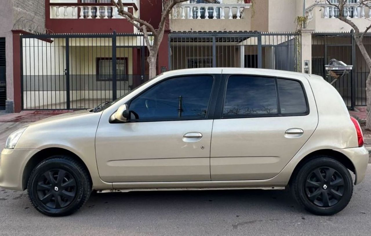 Renault Clio Usado en Mendoza, deRuedas