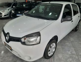 Renault Clio Usado en Mendoza Financiado