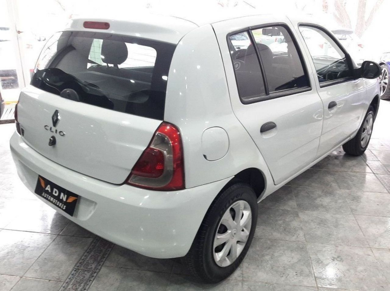 Renault Clio Usado en Mendoza, deRuedas