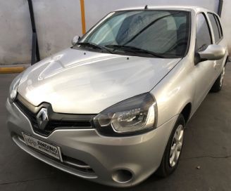 Renault Clio Usado en Córdoba