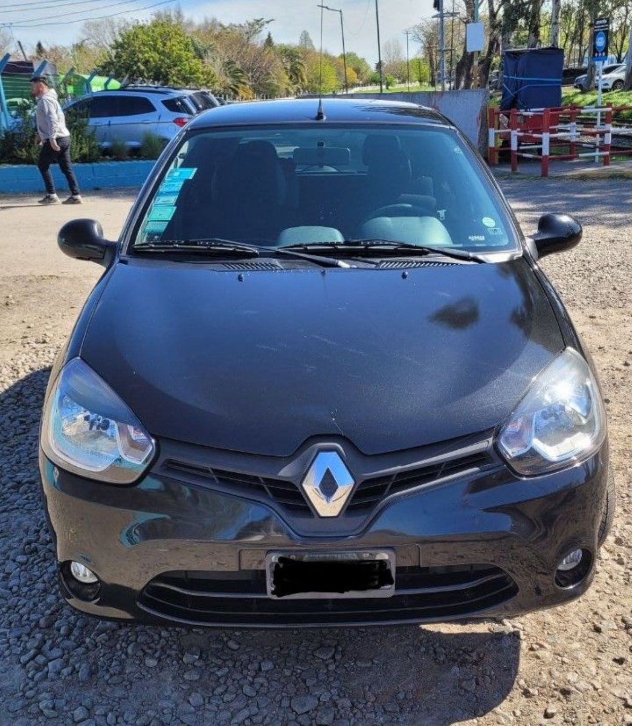 Renault Clio Usado en Buenos Aires, deRuedas