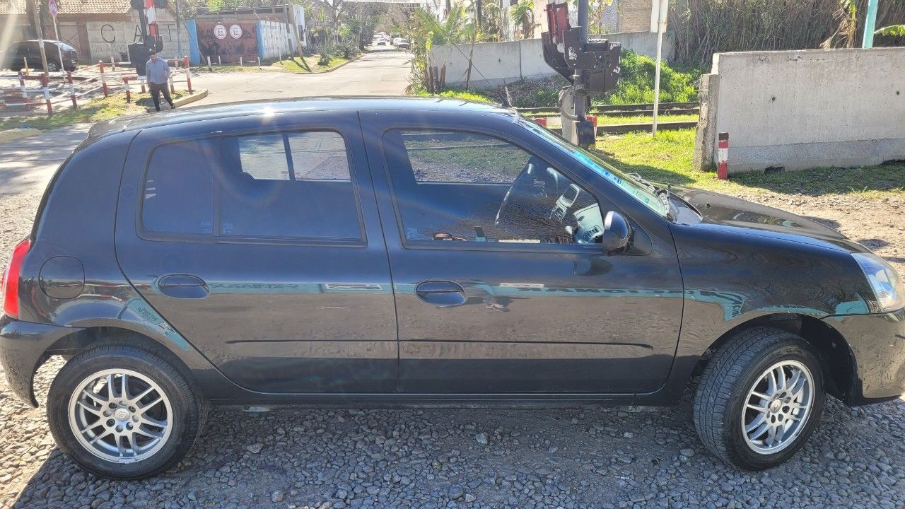 Renault Clio Usado en Buenos Aires, deRuedas