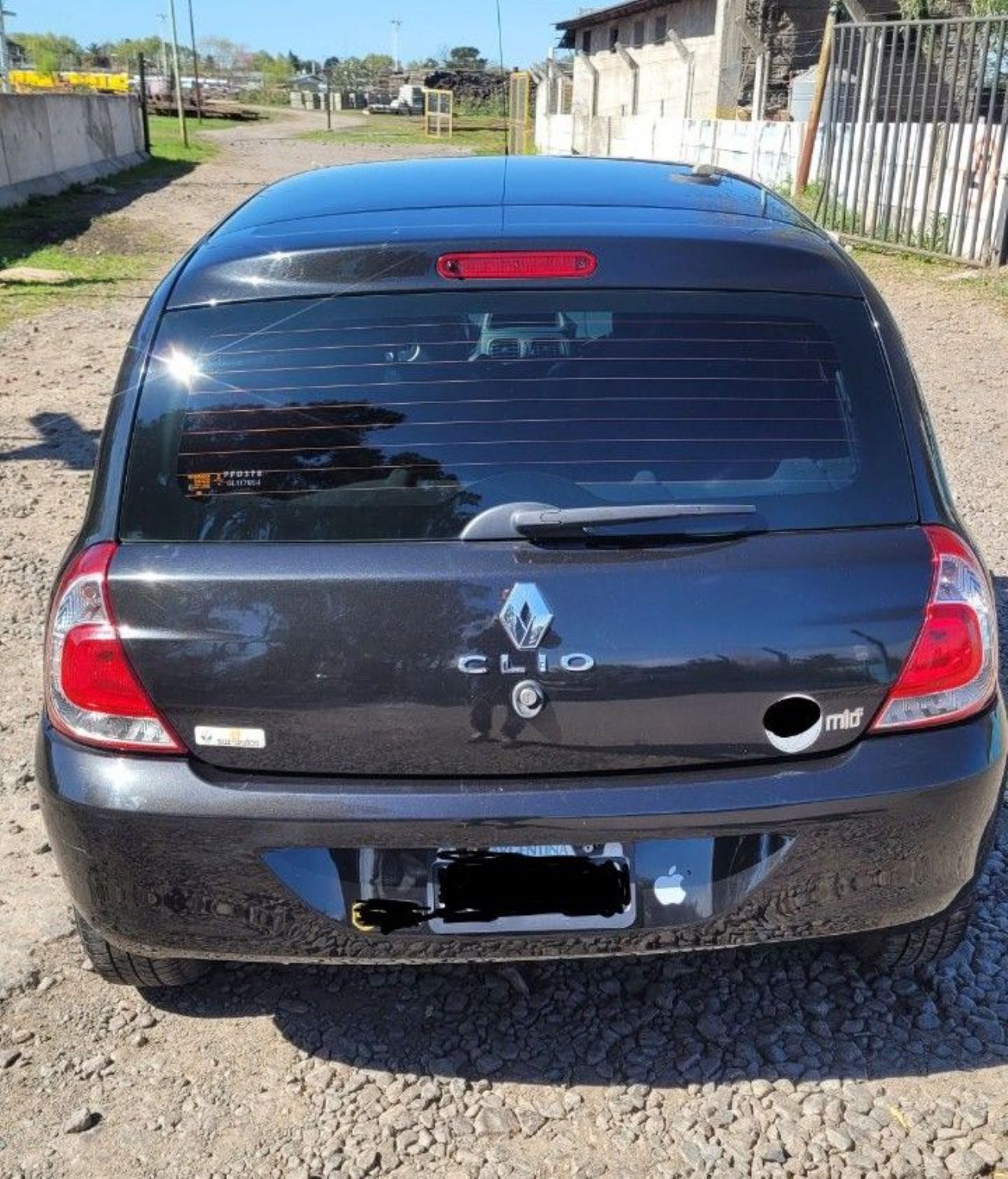 Renault Clio Usado en Buenos Aires, deRuedas