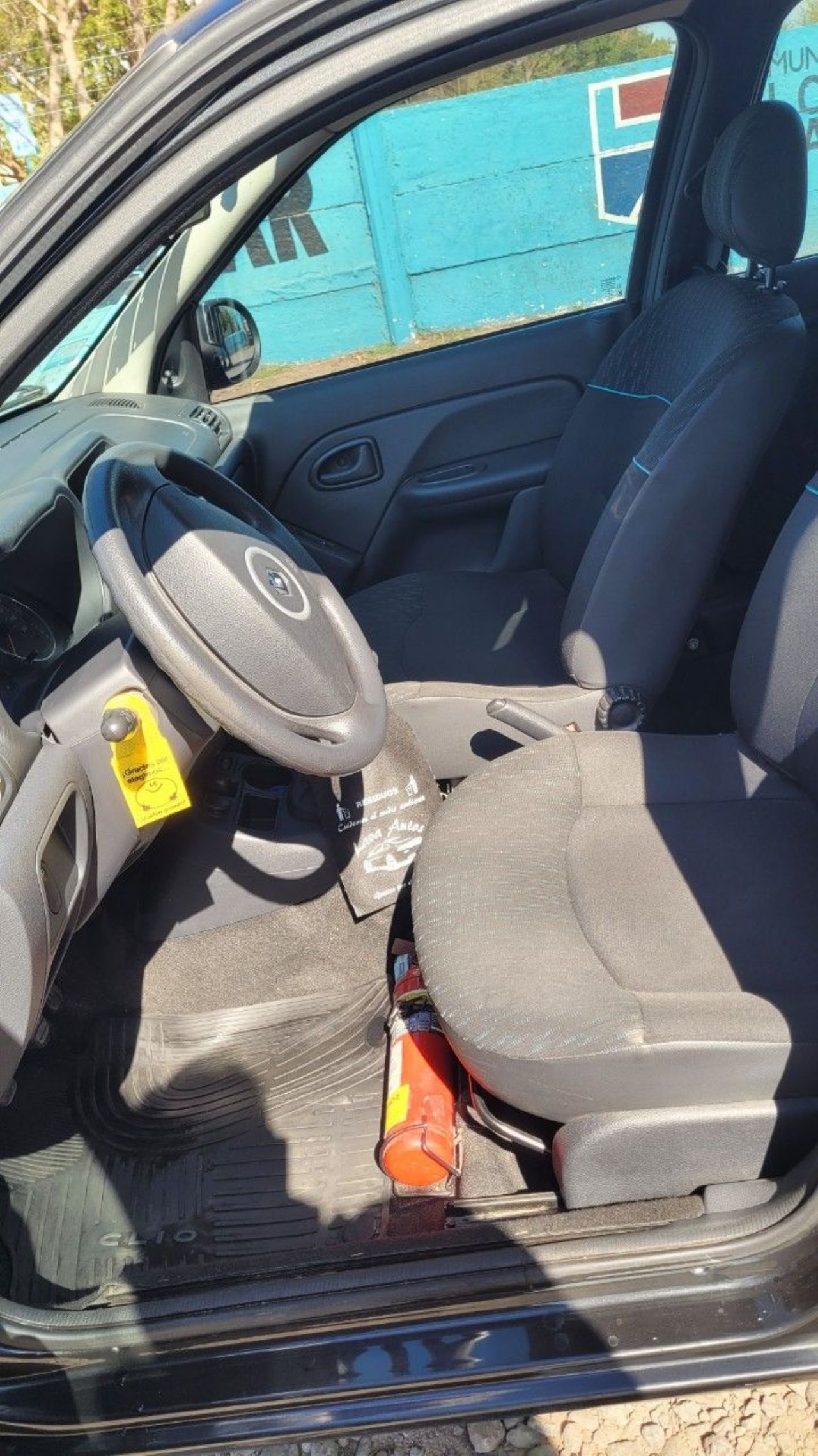 Renault Clio Usado en Buenos Aires, deRuedas