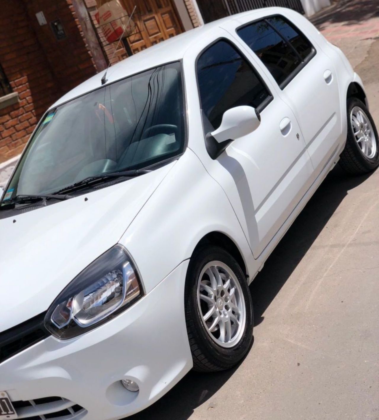 Renault Clio Usado en Mendoza, deRuedas