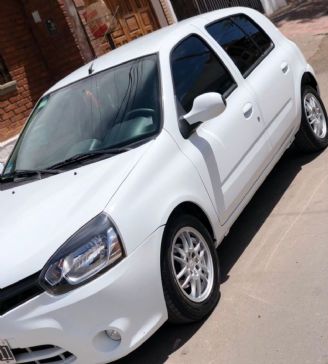 Renault Clio Usado en Mendoza