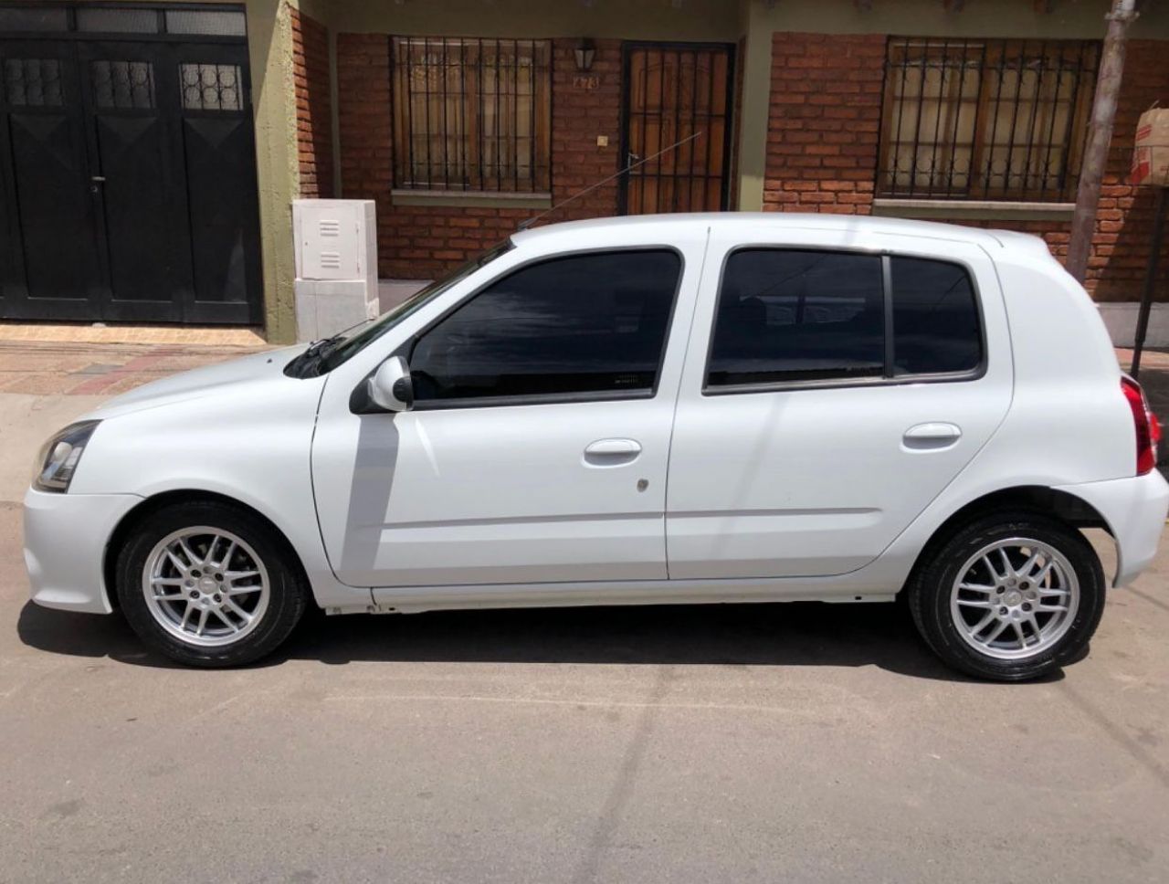 Renault Clio Usado en Mendoza, deRuedas