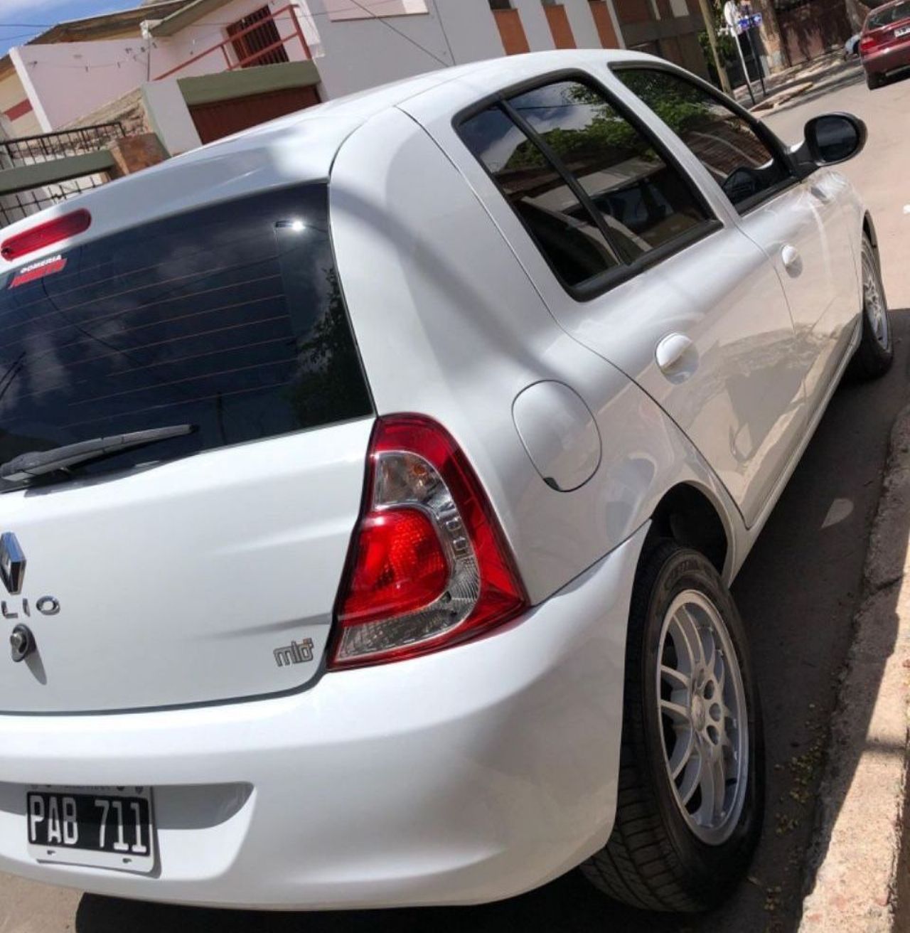 Renault Clio Usado en Mendoza, deRuedas