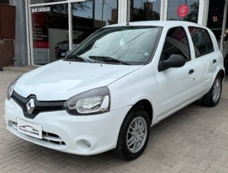 Renault Clio Usado en Córdoba Financiado
