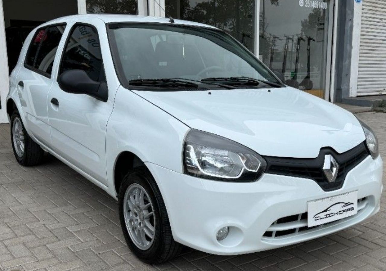 Renault Clio Usado en Córdoba, deRuedas