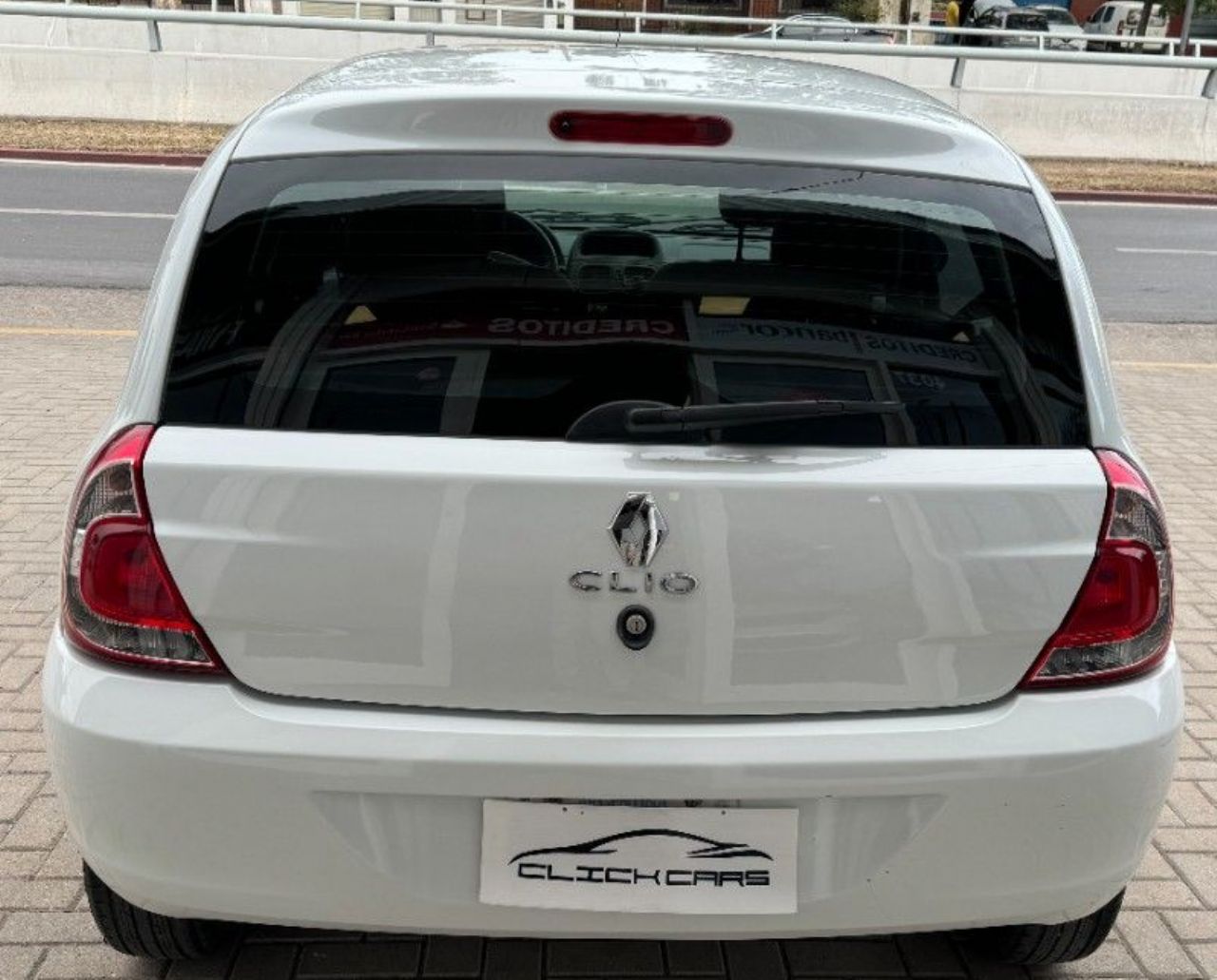 Renault Clio Usado en Córdoba, deRuedas