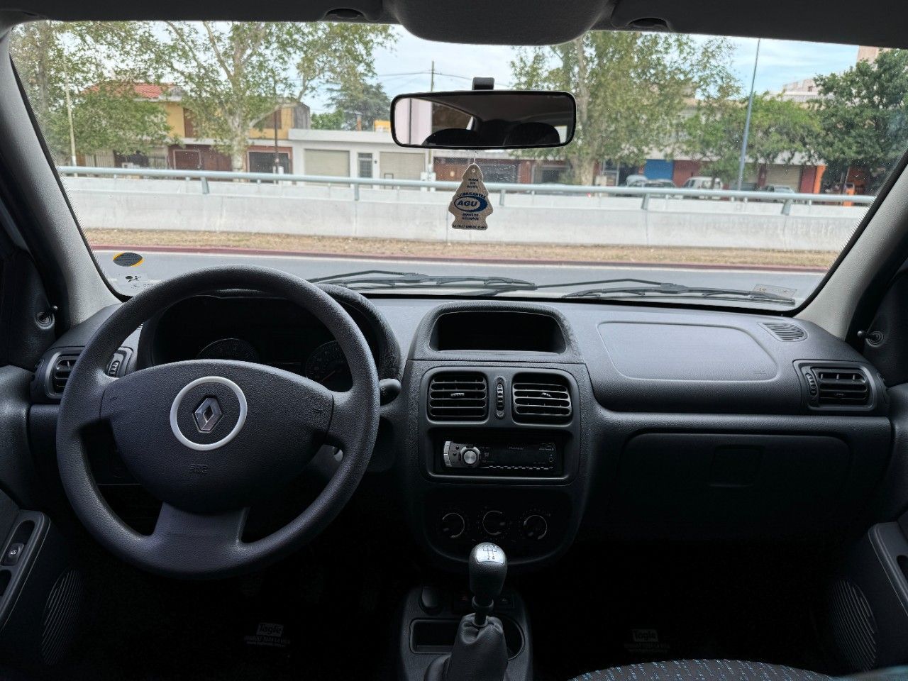 Renault Clio Usado en Córdoba, deRuedas