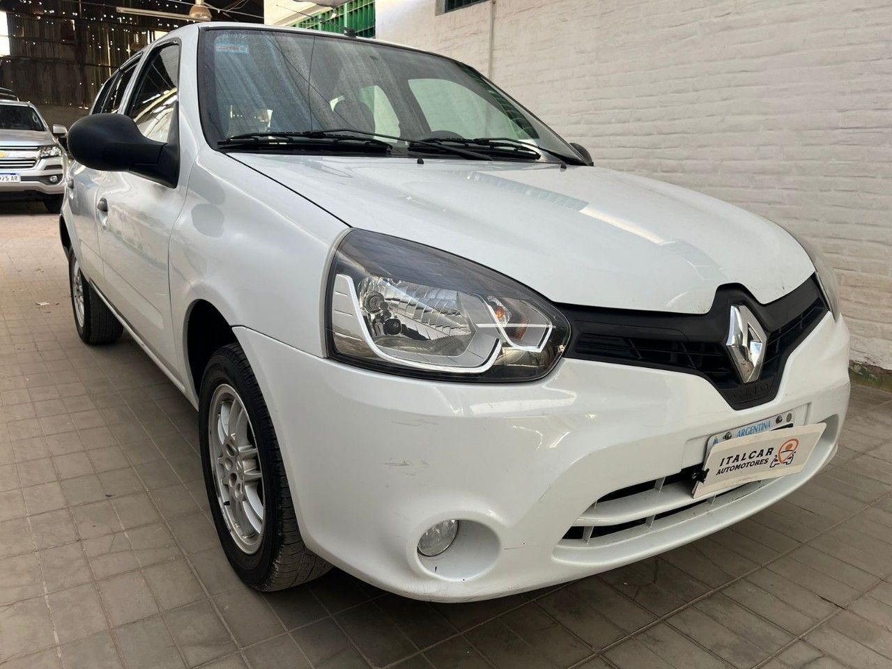Renault Clio Usado en Mendoza, deRuedas
