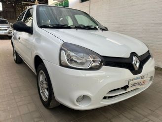 Renault Clio Usado en Mendoza