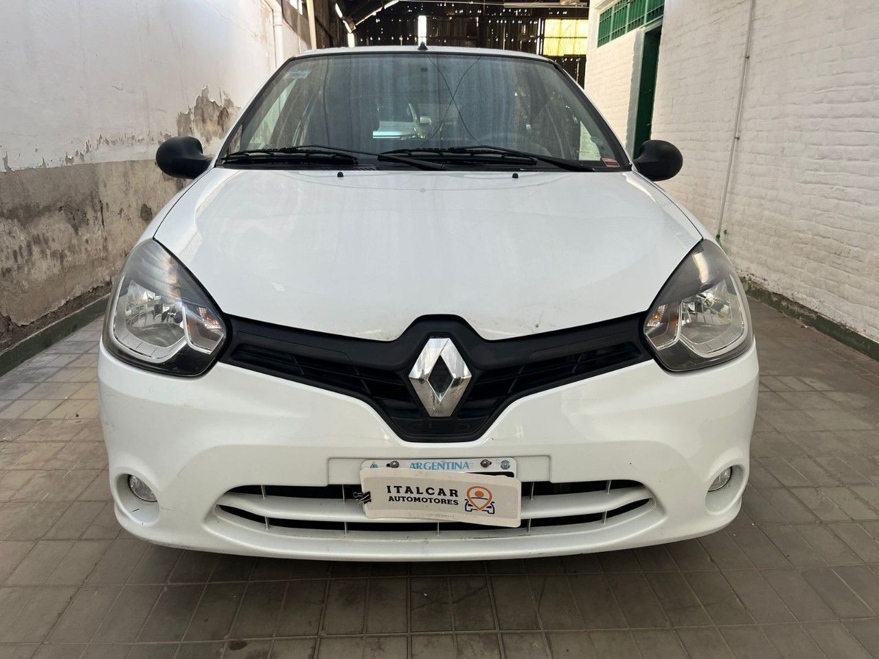 Renault Clio Usado en Mendoza, deRuedas