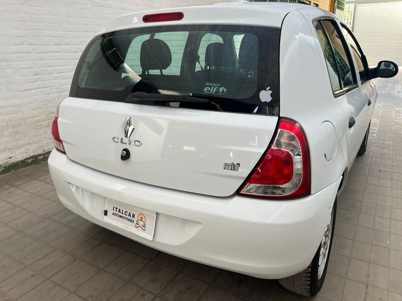 Renault Clio Usado en Mendoza, deRuedas