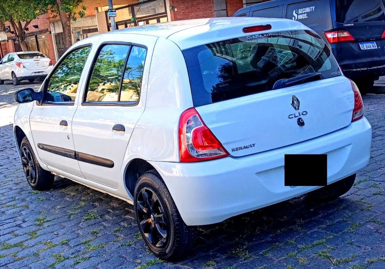 Renault Clio Usado en Buenos Aires, deRuedas