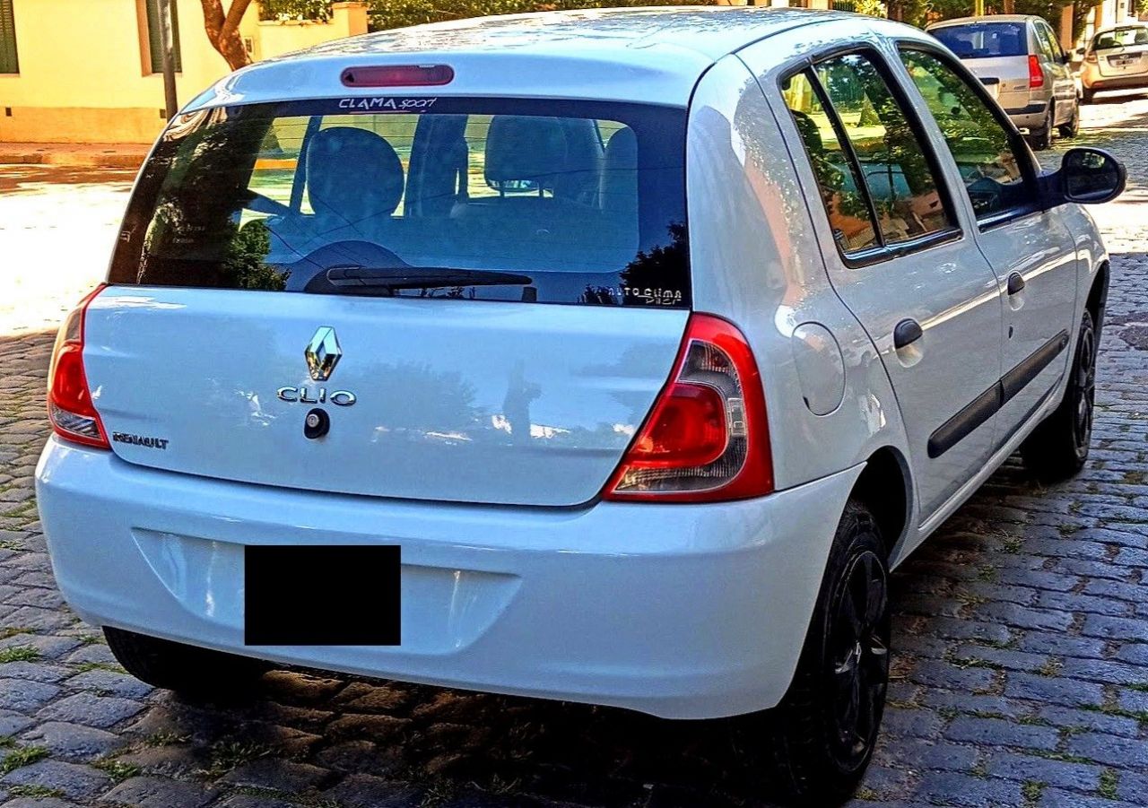 Renault Clio Usado en Buenos Aires, deRuedas