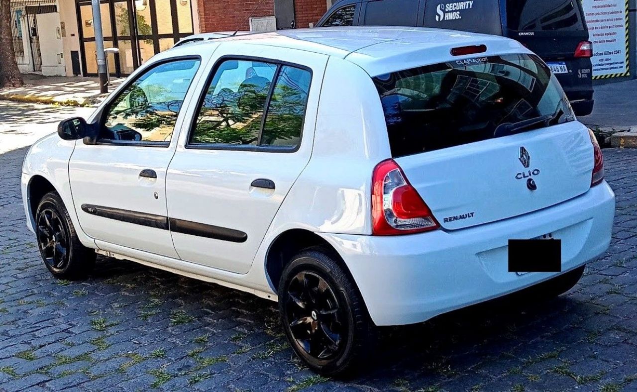 Renault Clio Usado en Buenos Aires, deRuedas