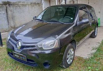 Renault Clio Usado en Buenos Aires Financiado