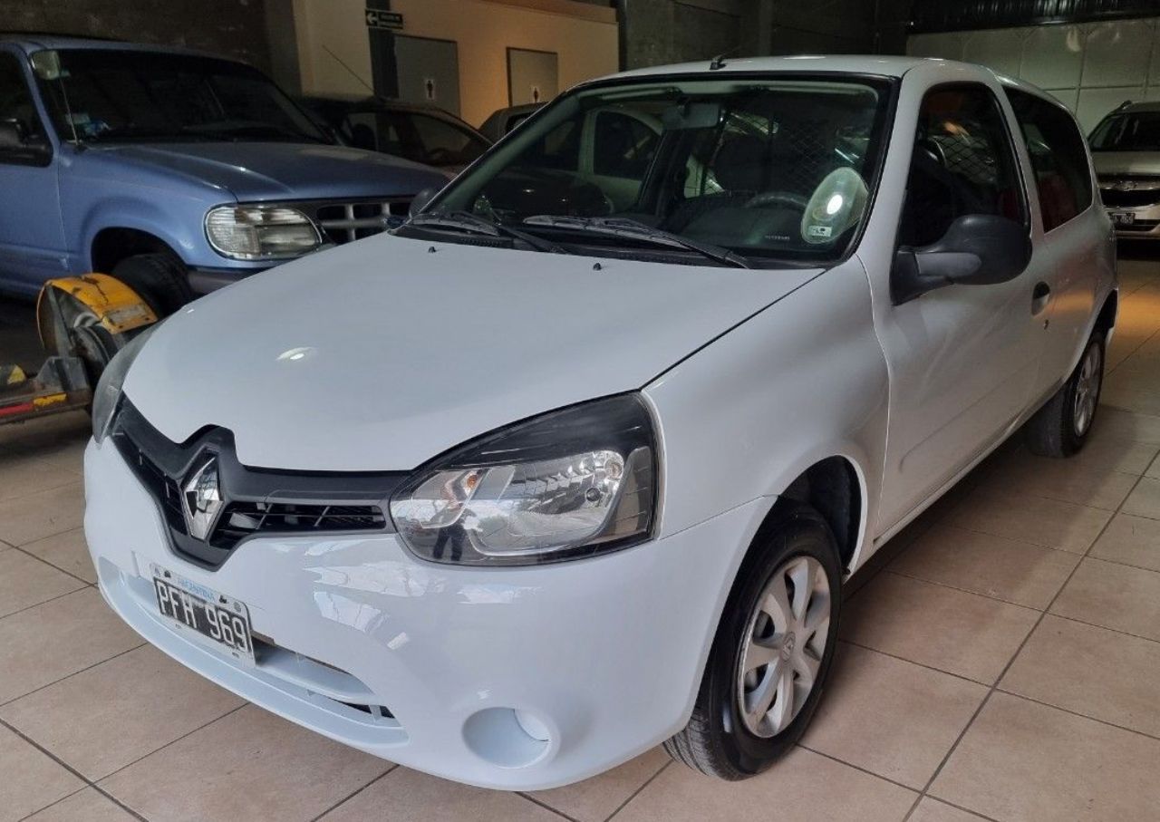Renault Clio Usada Financiado en Mendoza, deRuedas