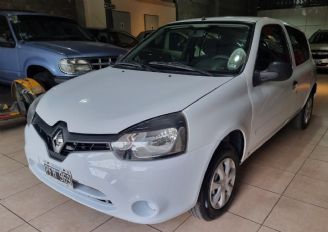 Renault Clio Usada en Mendoza Financiado