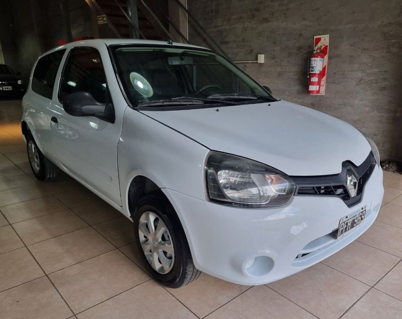 Renault Clio Usada Financiado en Mendoza, deRuedas