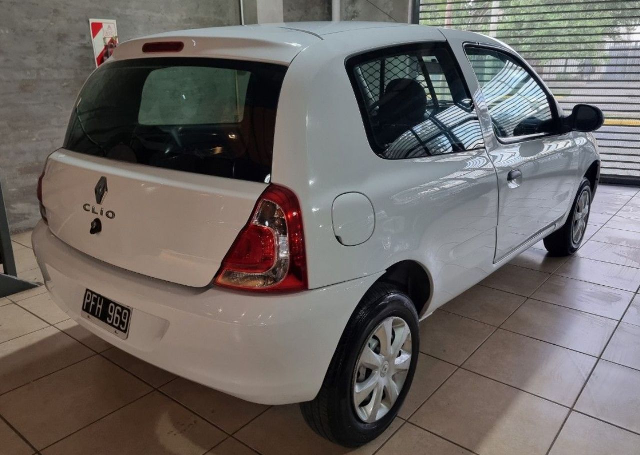 Renault Clio Usada Financiado en Mendoza, deRuedas