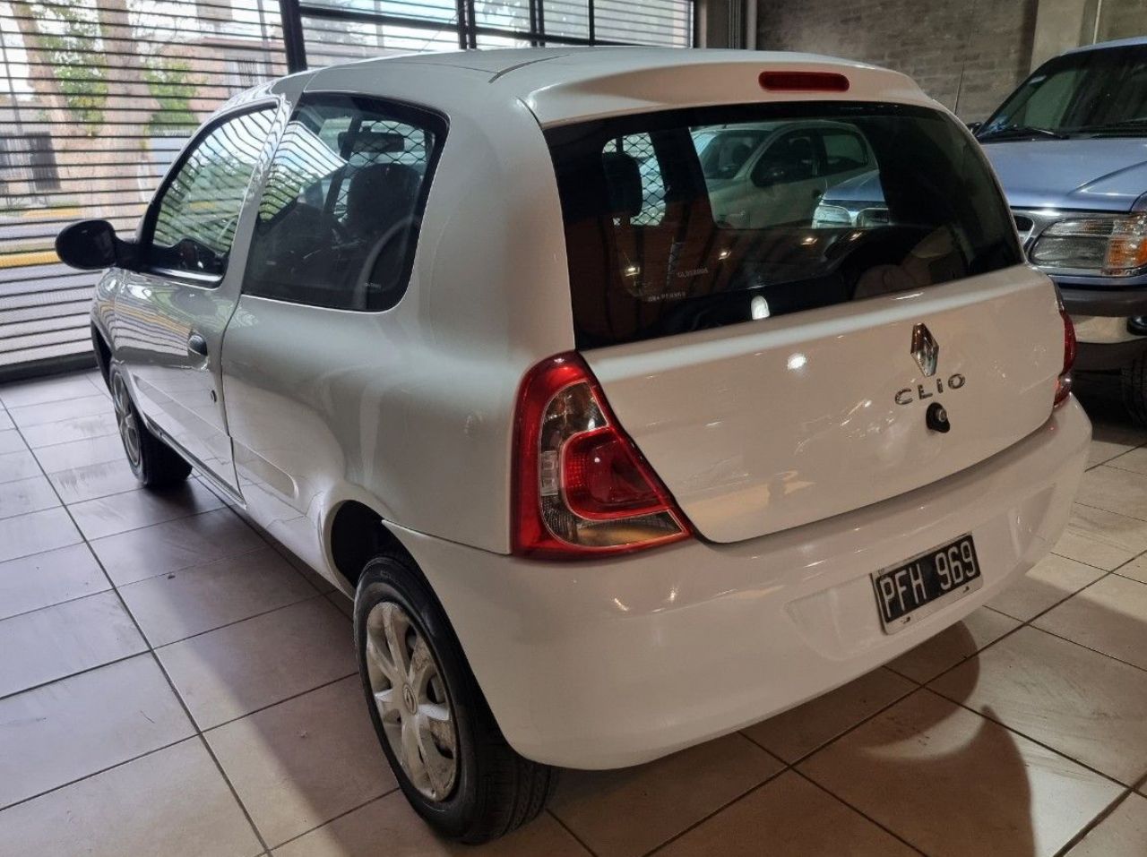 Renault Clio Usada Financiado en Mendoza, deRuedas