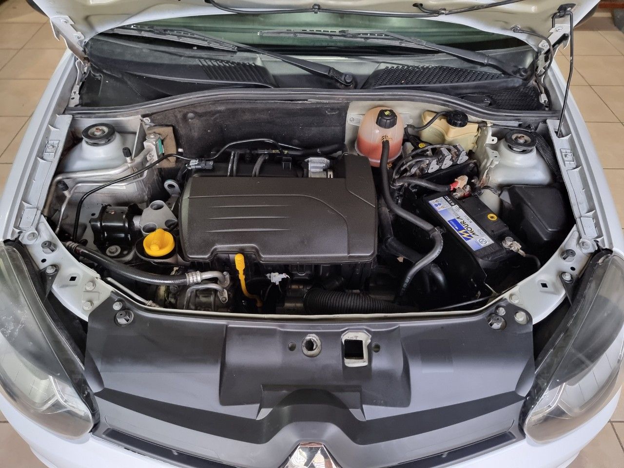 Renault Clio Usada Financiado en Mendoza, deRuedas