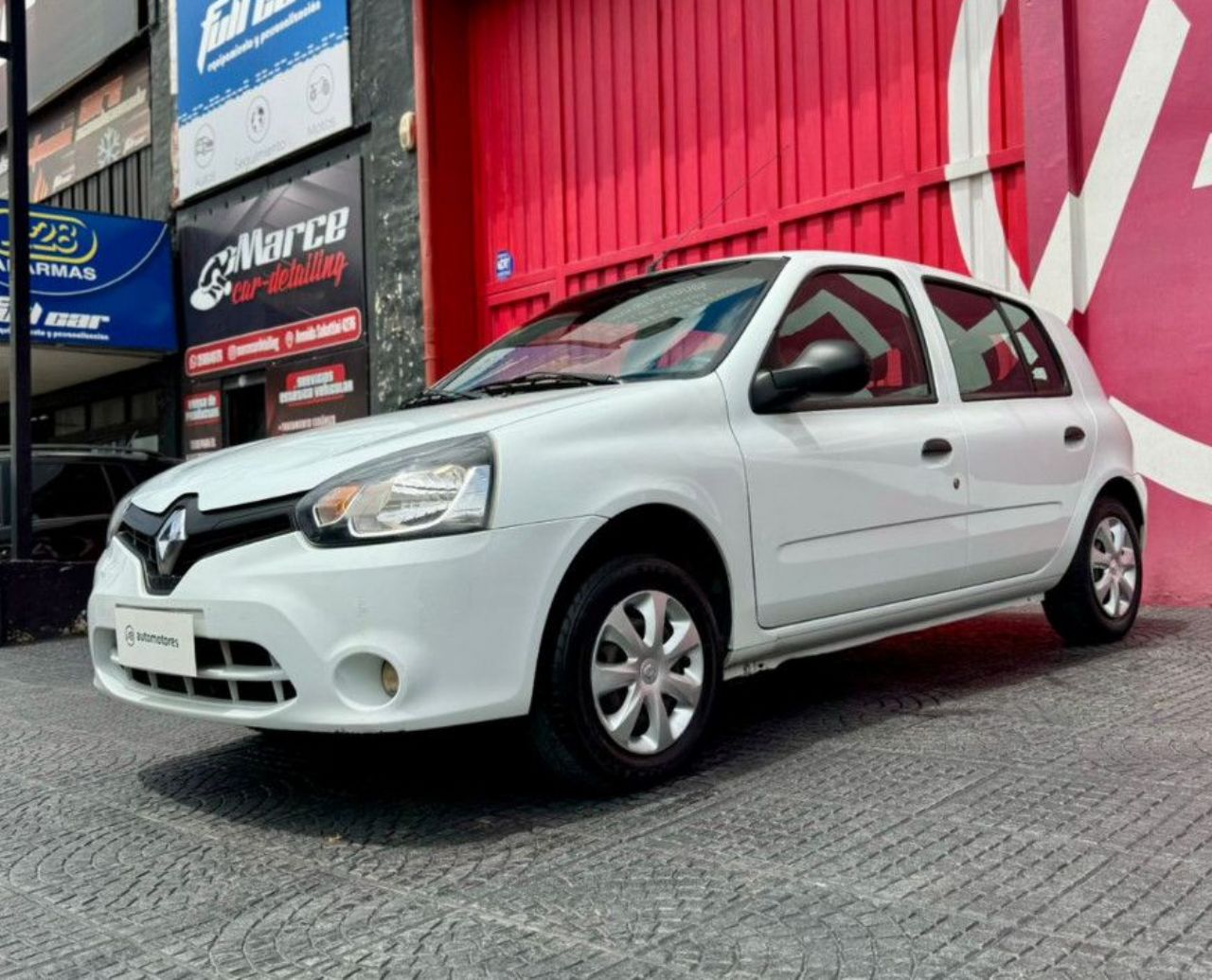 Renault Clio Usado Financiado en Córdoba, deRuedas