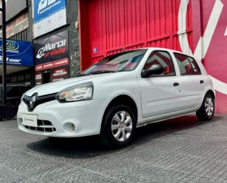 Renault Clio Usado en Córdoba Financiado