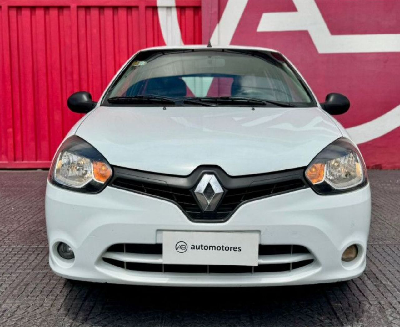 Renault Clio Usado Financiado en Córdoba, deRuedas