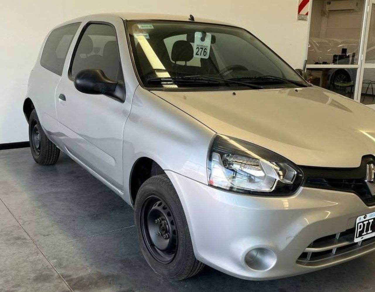 Renault Clio Usado en San Juan, deRuedas