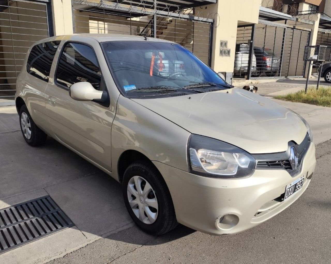 Renault Clio Usado en Mendoza, deRuedas