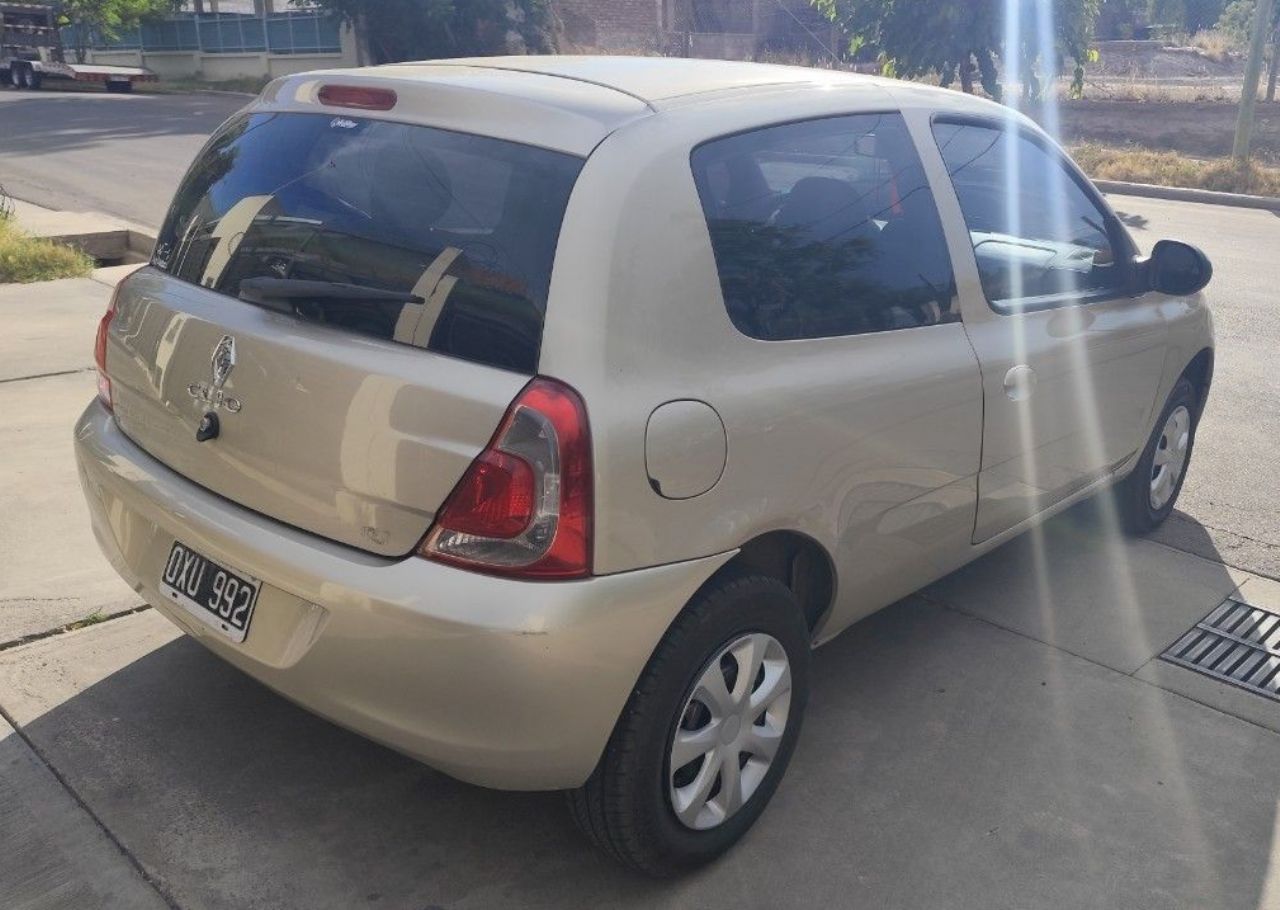 Renault Clio Usado en Mendoza, deRuedas