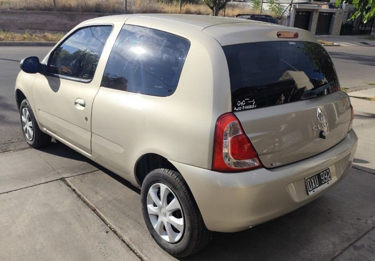 Renault Clio Usado en Mendoza, deRuedas
