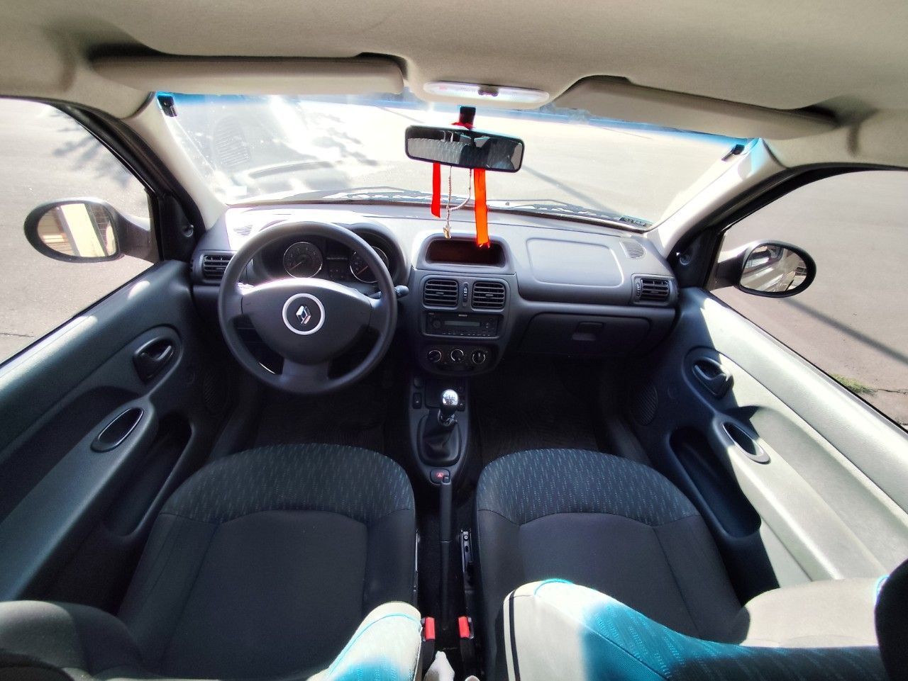 Renault Clio Usado en Mendoza, deRuedas