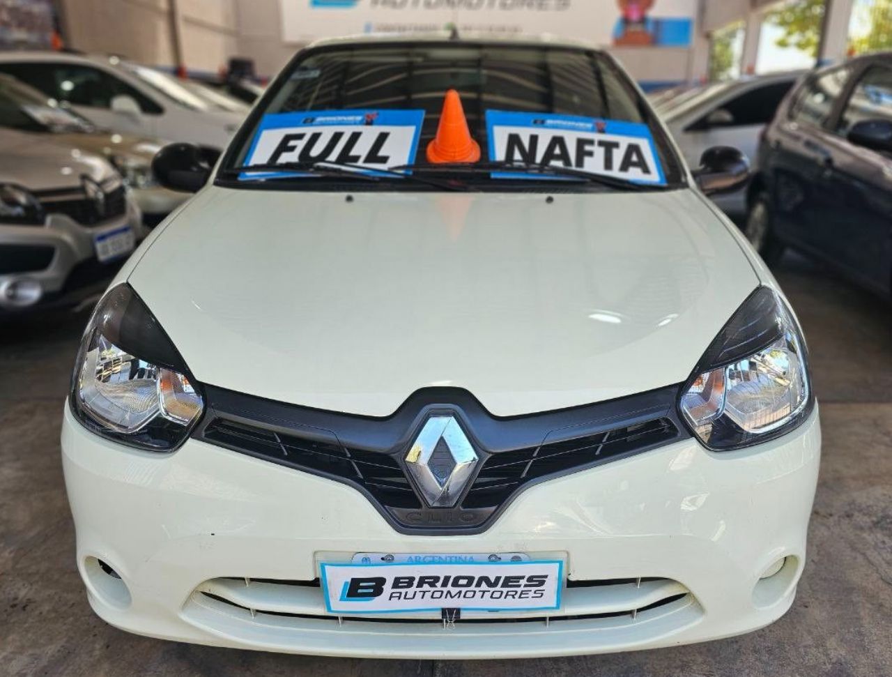 Renault Clio Usado en Mendoza, deRuedas