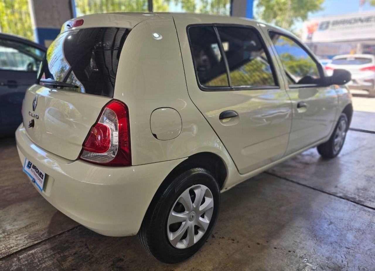 Renault Clio Usado en Mendoza, deRuedas