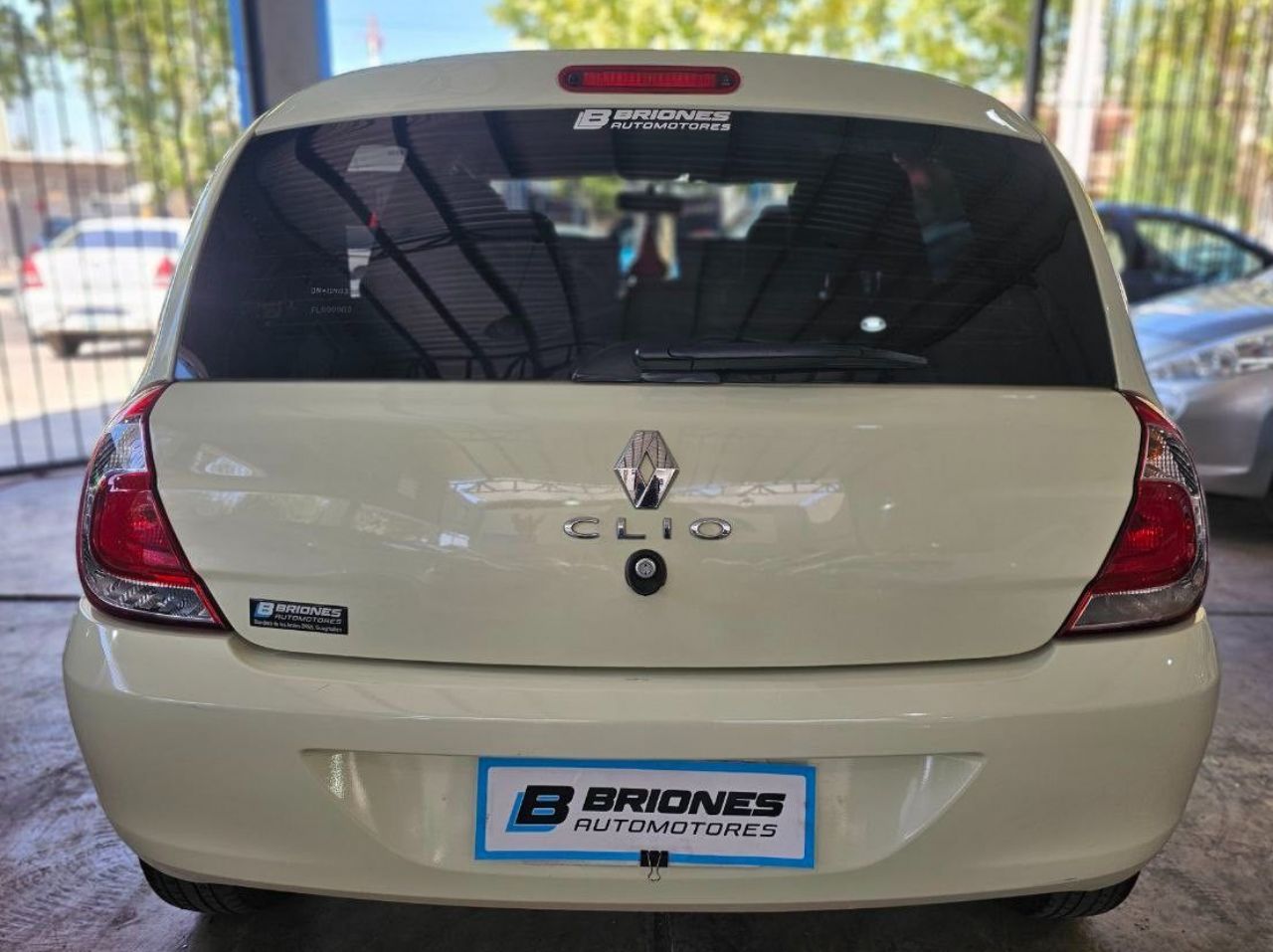 Renault Clio Usado en Mendoza, deRuedas