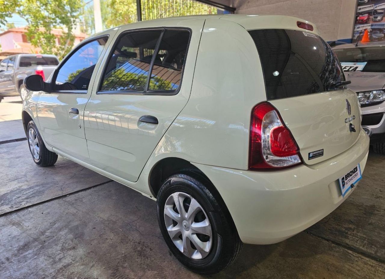 Renault Clio Usado en Mendoza, deRuedas