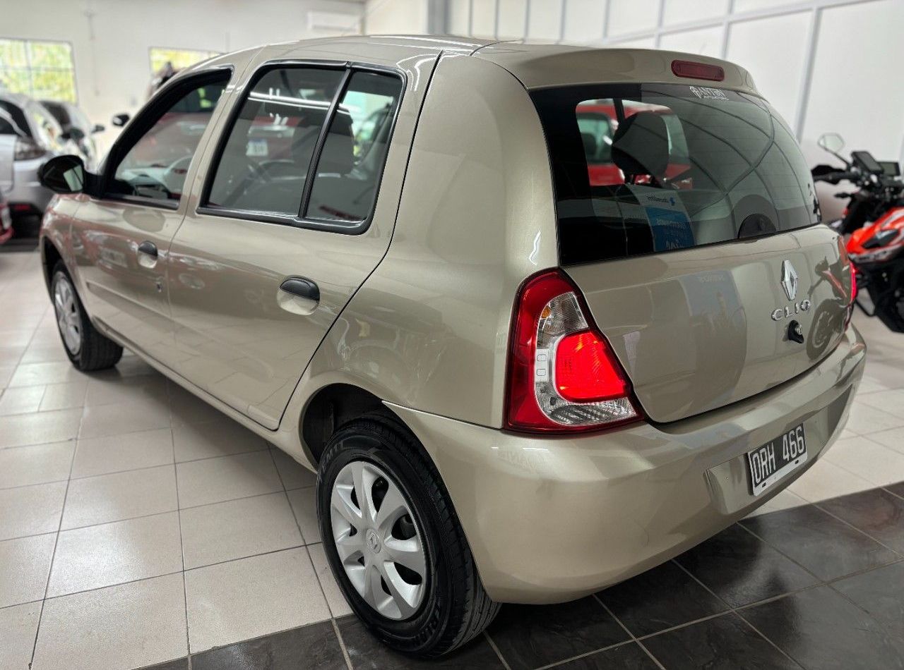Renault Clio Usado en Mendoza, deRuedas