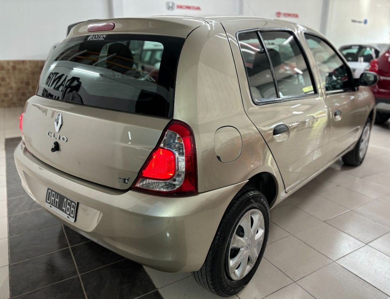 Renault Clio Usado en Mendoza, deRuedas