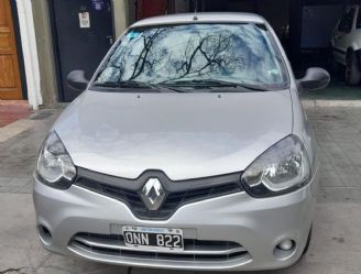 Renault Clio Usado en Mendoza