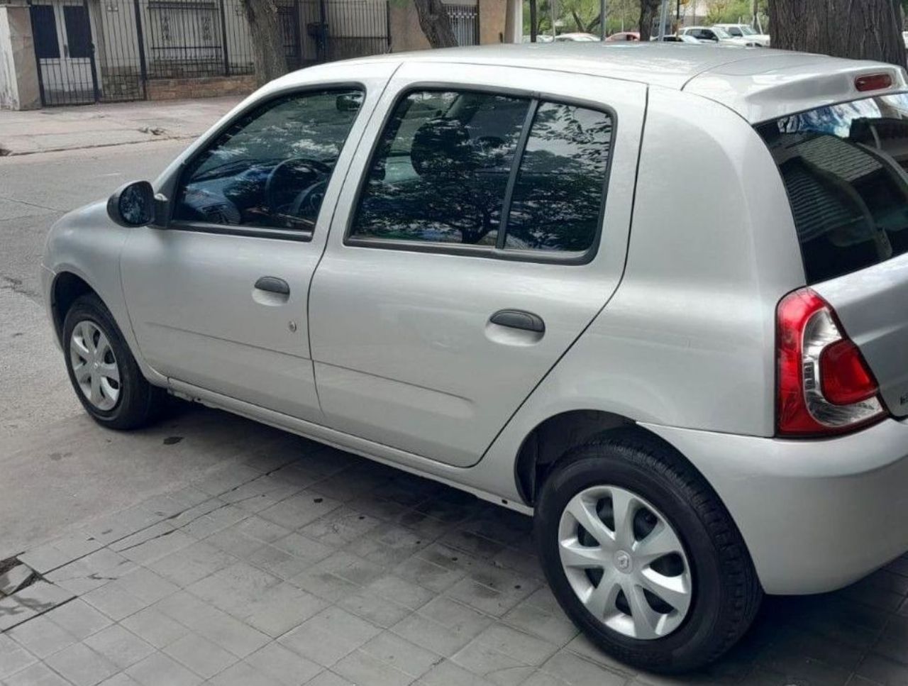 Renault Clio Usado en Mendoza, deRuedas