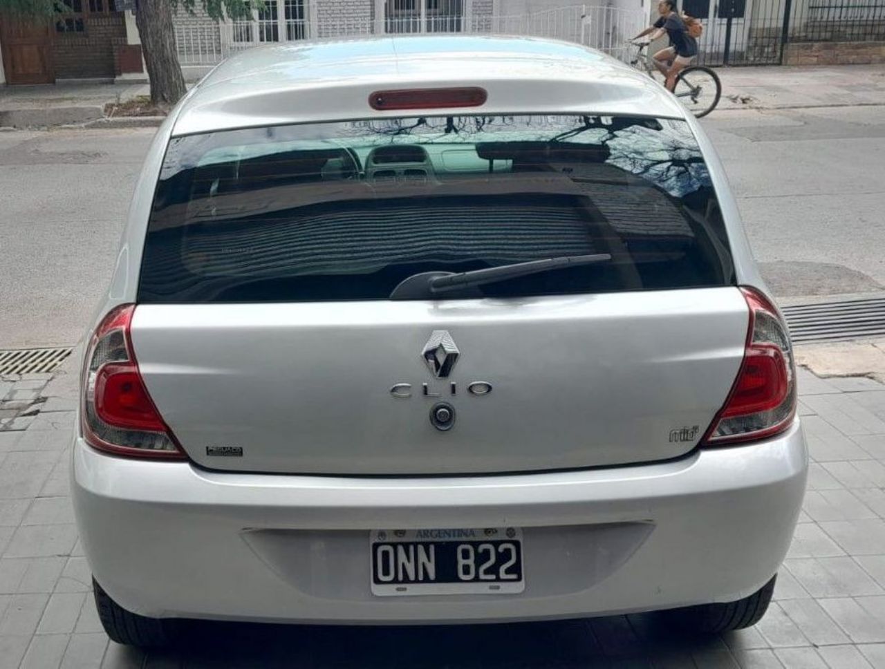 Renault Clio Usado en Mendoza, deRuedas