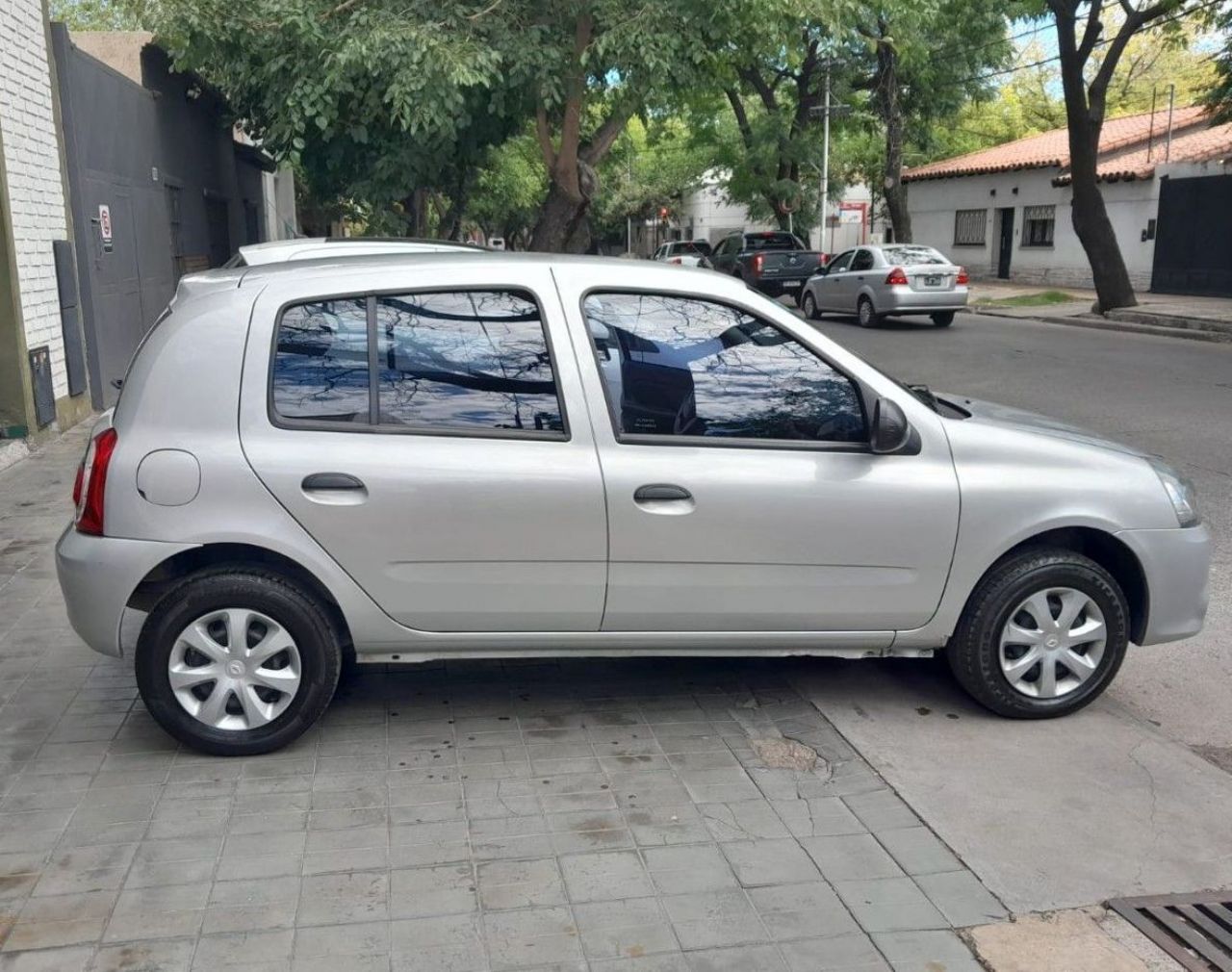 Renault Clio Usado en Mendoza, deRuedas