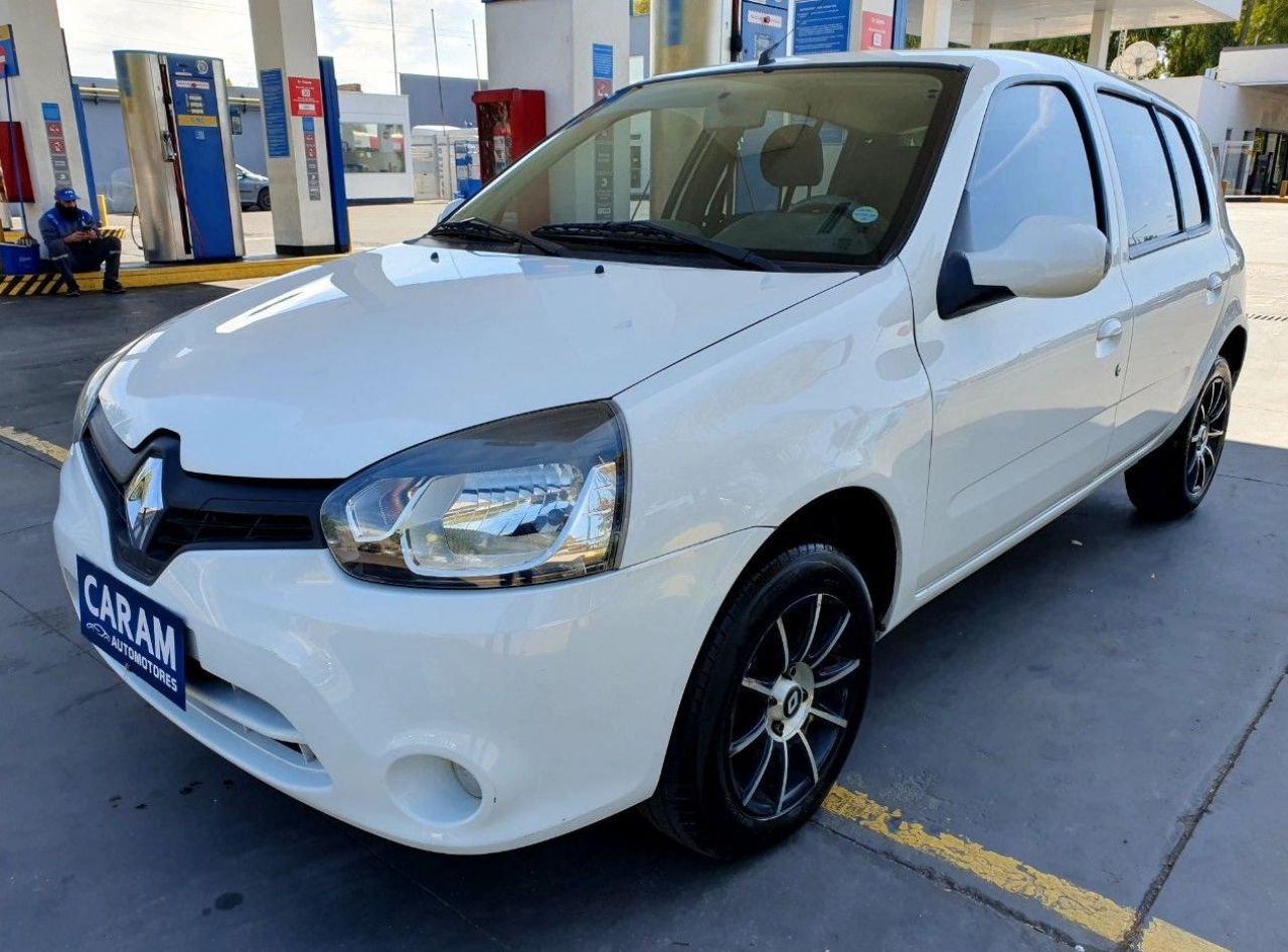 Renault Clio Usado en Mendoza, deRuedas