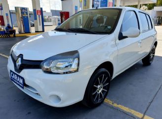 Renault Clio Usado en Mendoza